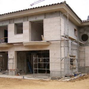 Construcción - Cantalejo Obres i Projectes