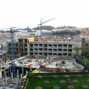 Construcción - Cantalejo Obres i Projectes